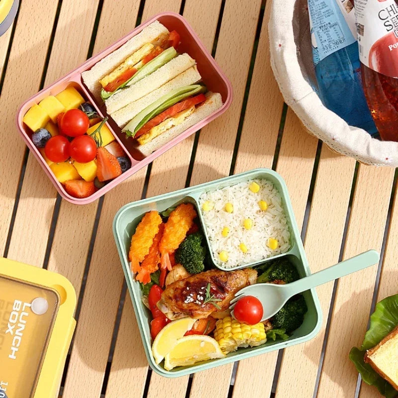 BentoGo Leak-Proof Bento Lunch Box