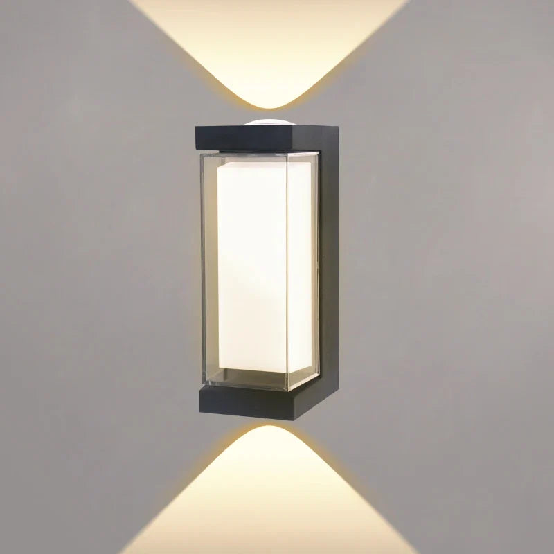 Modern LED Wall Light Sconce