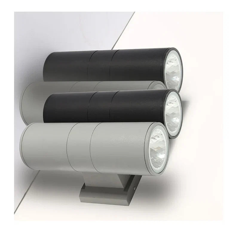 Modern Outdoor Wall Light Sconce