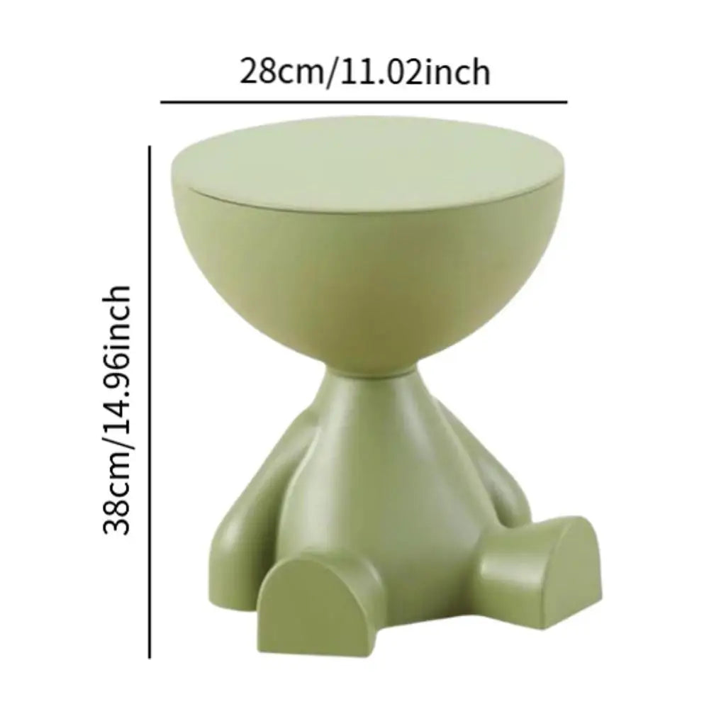 Cartoon Bear Side Table | Creative Coffee Table