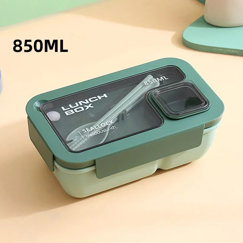 BentoGo Leak-Proof Bento Lunch Box