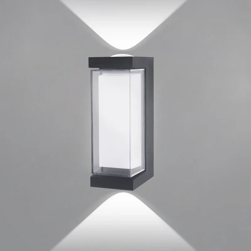 Modern LED Wall Light Sconce
