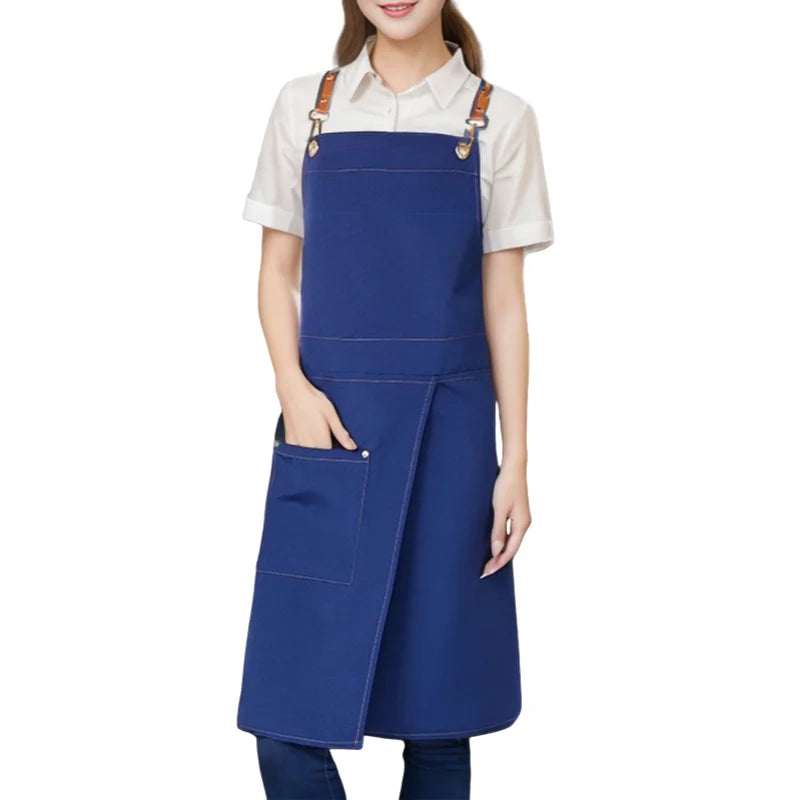 WorkEase Waterproof Canvas Apron