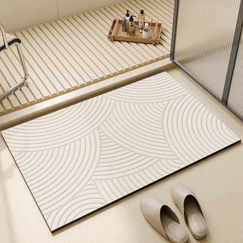 Super Absorbent Quick-Dry Bath Mat