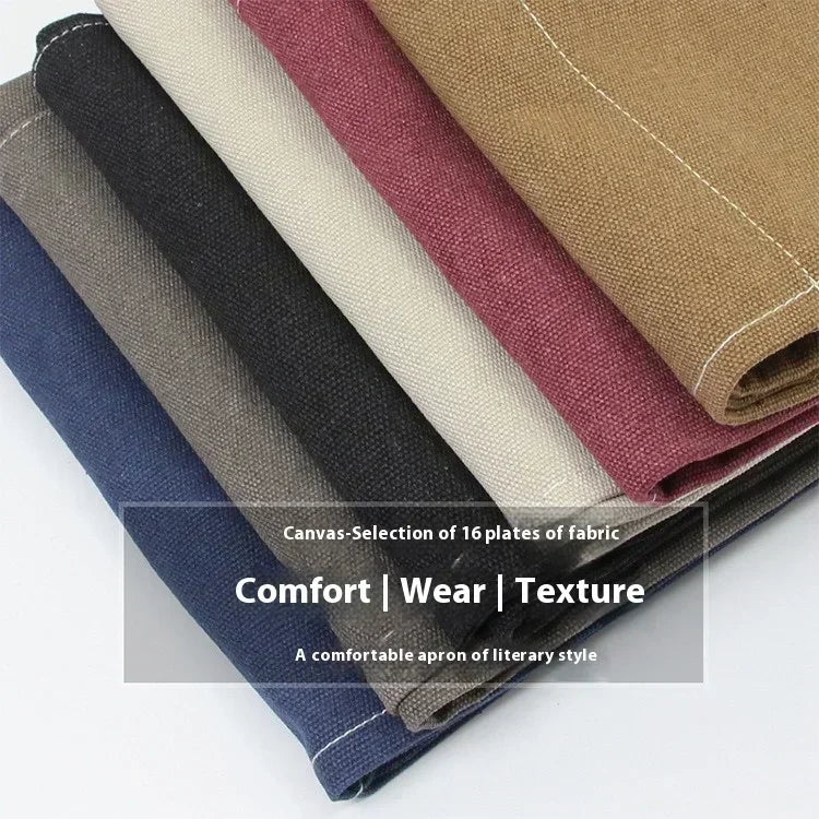 ProWear Canvas Kitchen Apron
