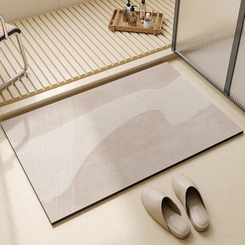 Super Absorbent Quick-Dry Bath Mat