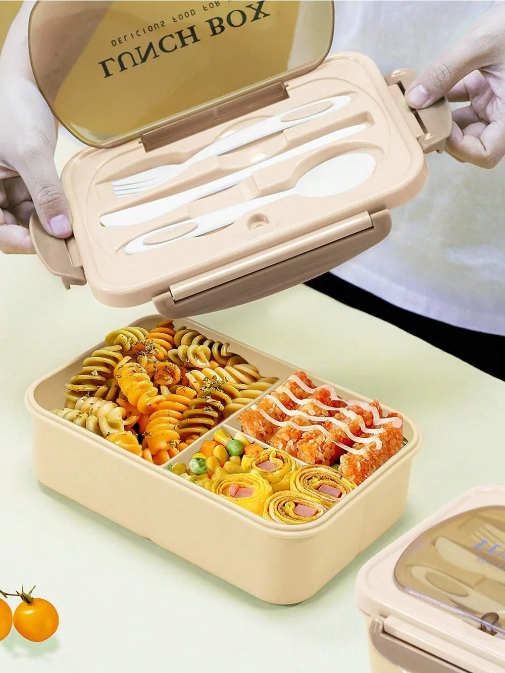 MealMate Leak-Proof Bento Lunch Box