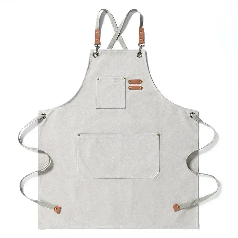 ProWear Canvas Kitchen Apron