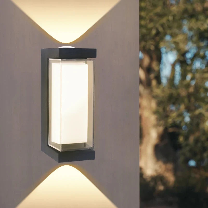 Modern LED Wall Light Sconce