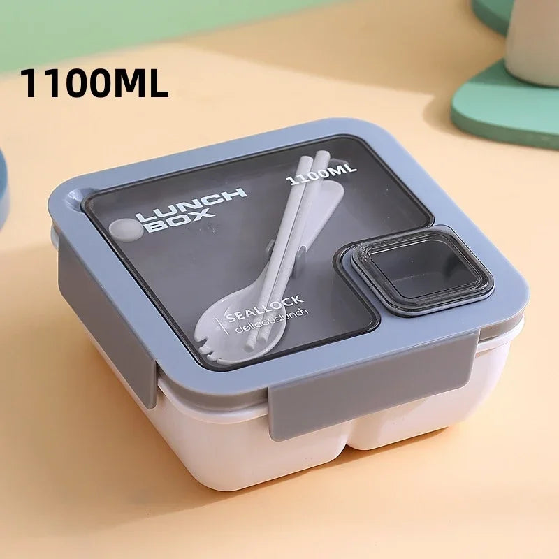BentoGo Leak-Proof Bento Lunch Box