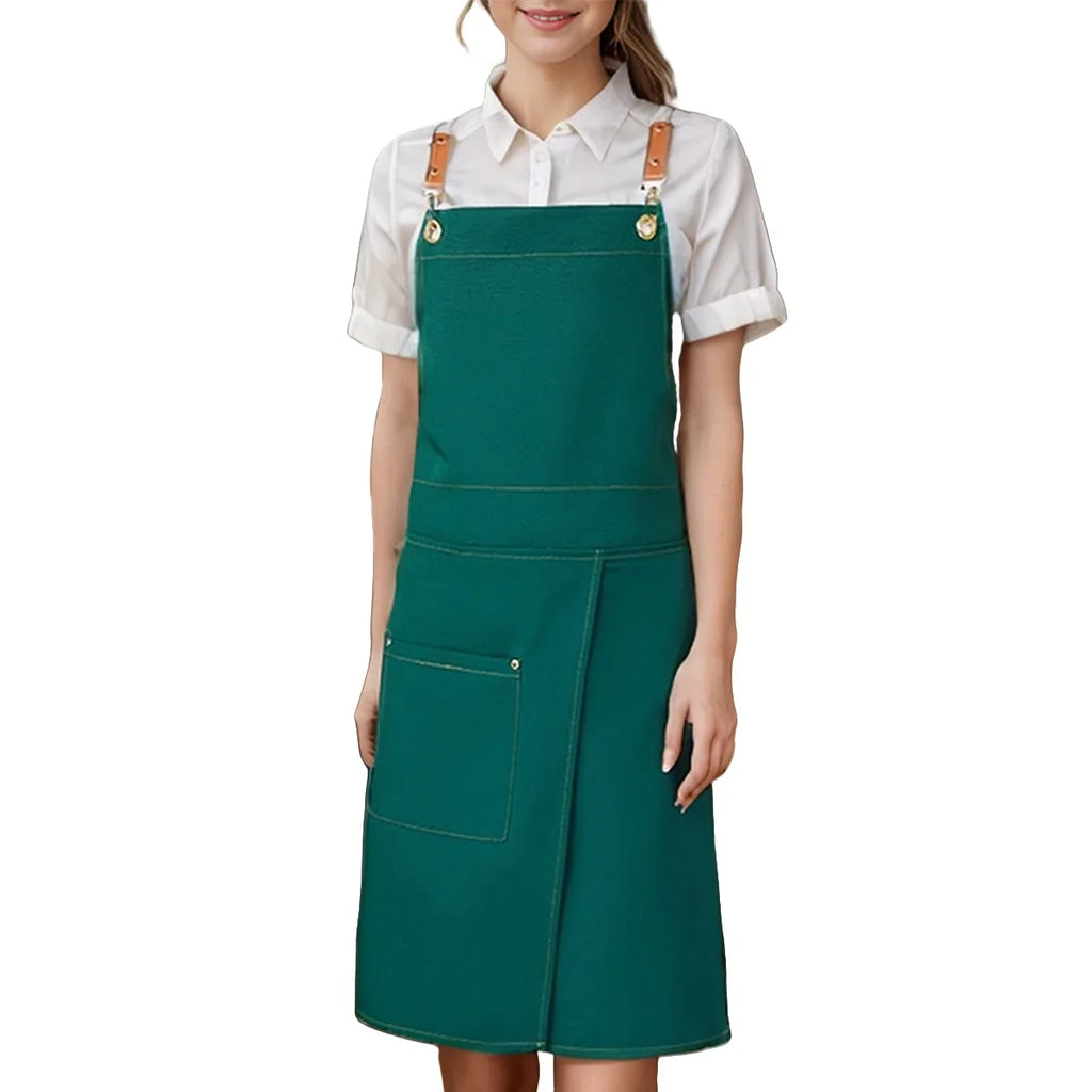 WorkEase Waterproof Canvas Apron