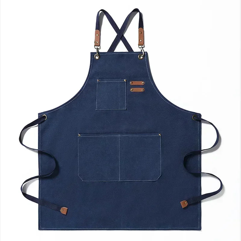 ProWear Canvas Kitchen Apron