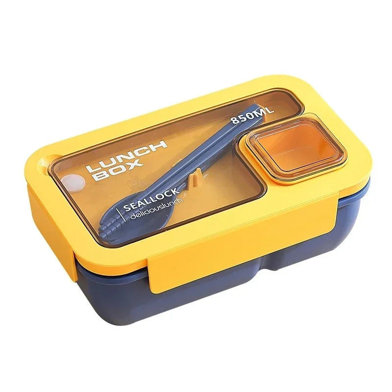 BentoGo Leak-Proof Bento Lunch Box