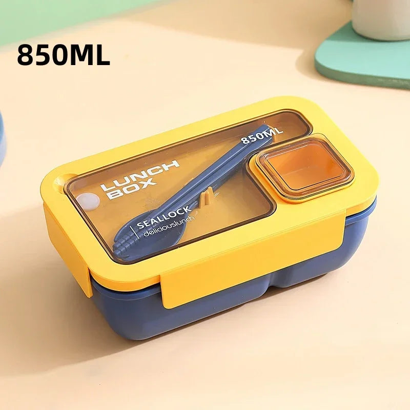BentoGo Leak-Proof Bento Lunch Box