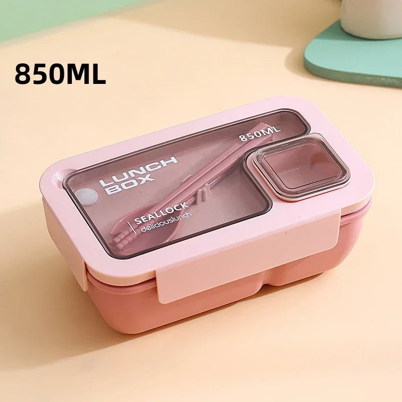 BentoGo Leak-Proof Bento Lunch Box