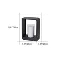 Modern Square Outdoor LED Light