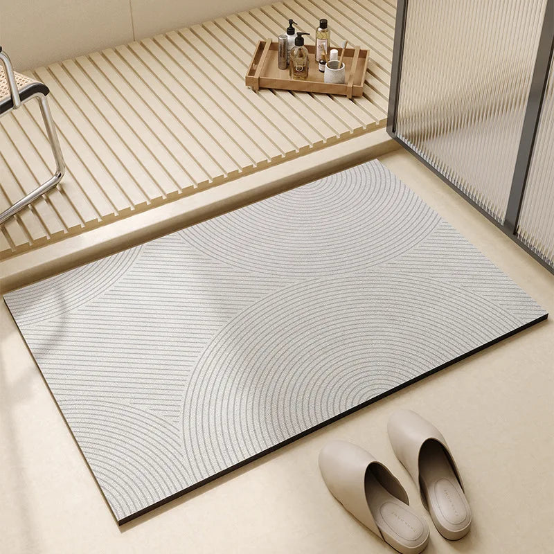 Super Absorbent Quick-Dry Bath Mat