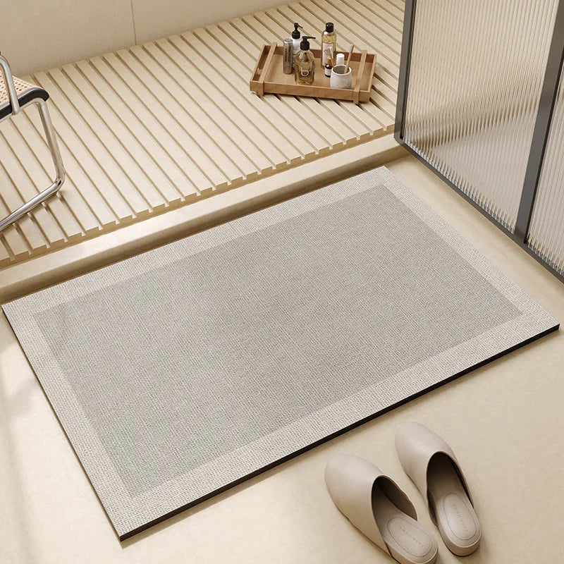 Super Absorbent Quick-Dry Bath Mat