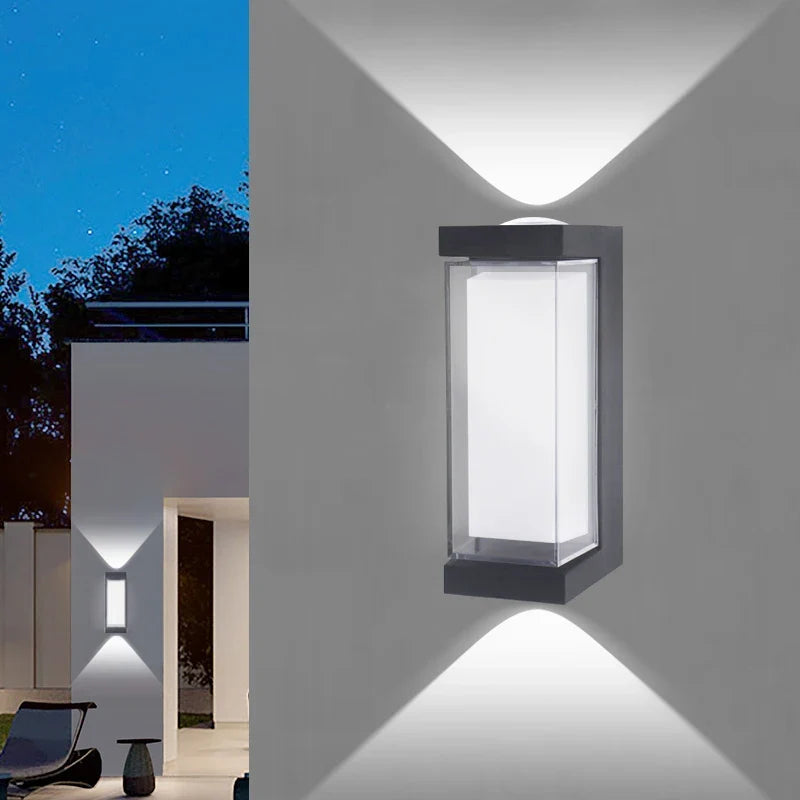 Modern LED Wall Light Sconce