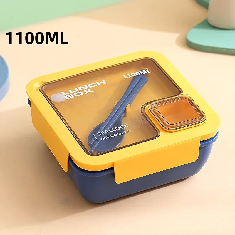 BentoGo Leak-Proof Bento Lunch Box