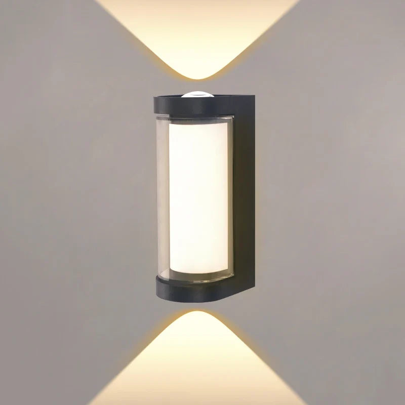 Modern LED Wall Light Sconce