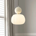 Nordic Pumpkin Pendant Light
