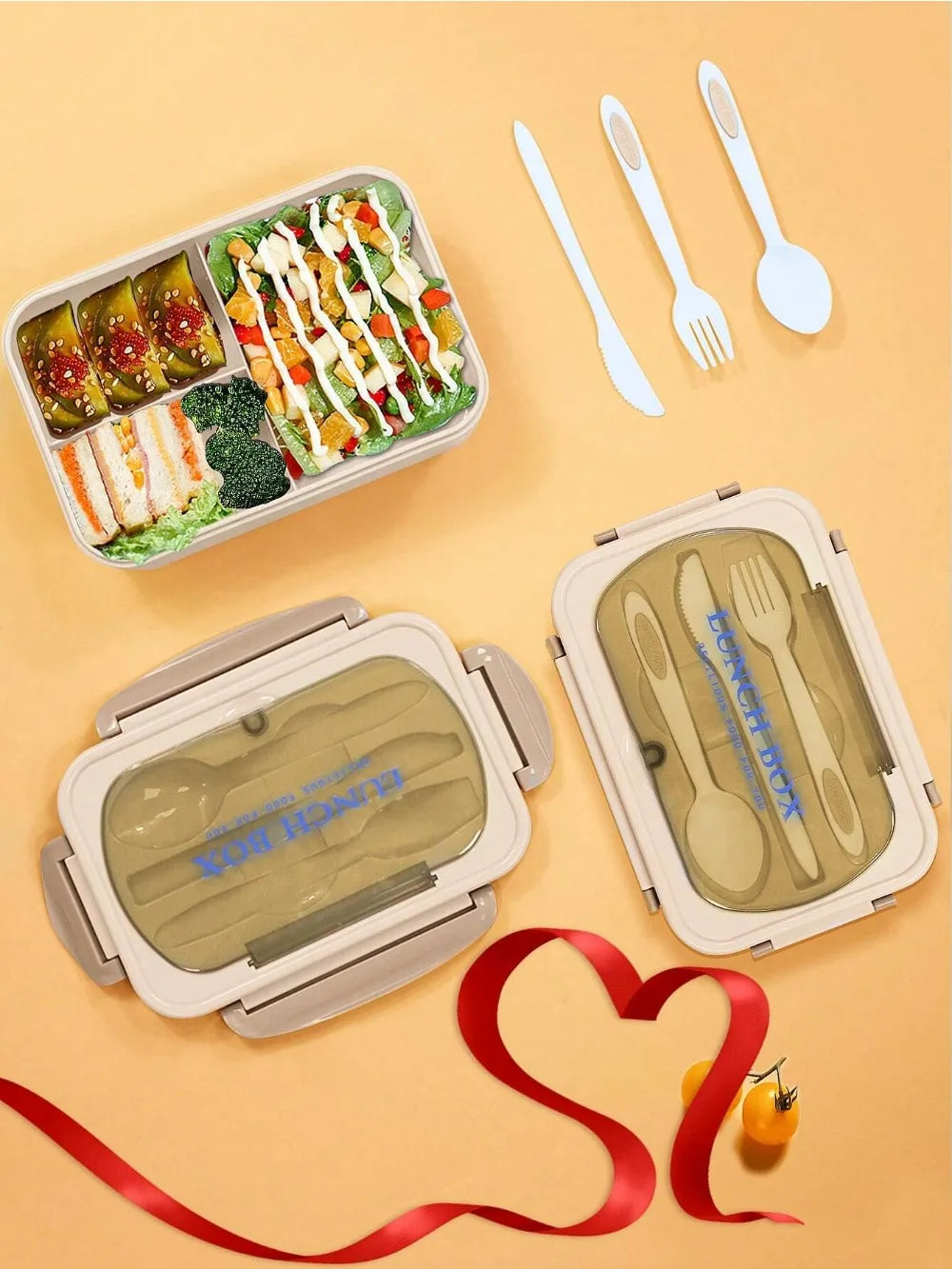 MealMate Leak-Proof Bento Lunch Box