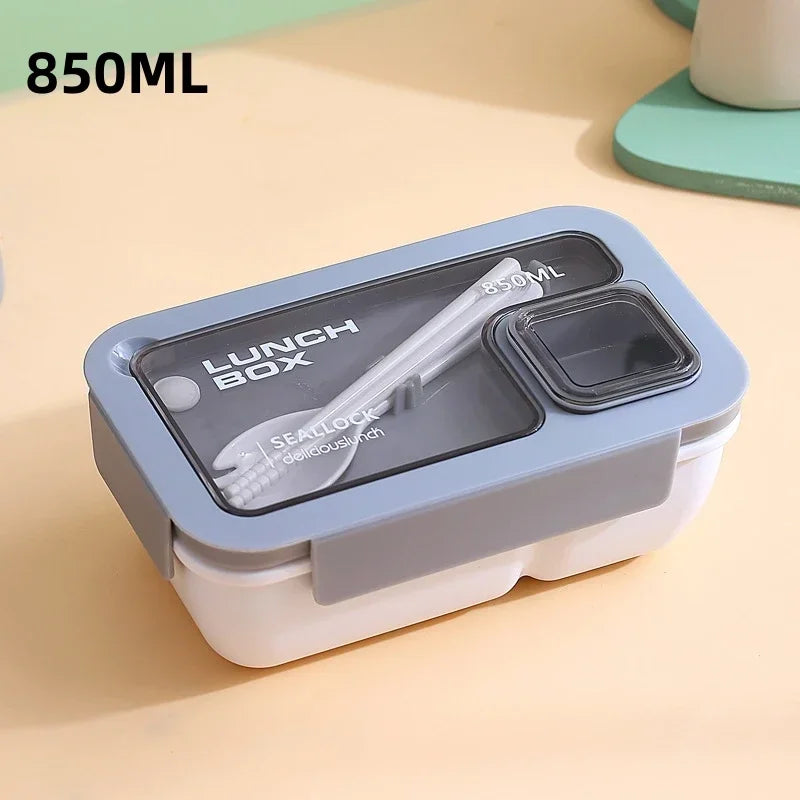 BentoGo Leak-Proof Bento Lunch Box