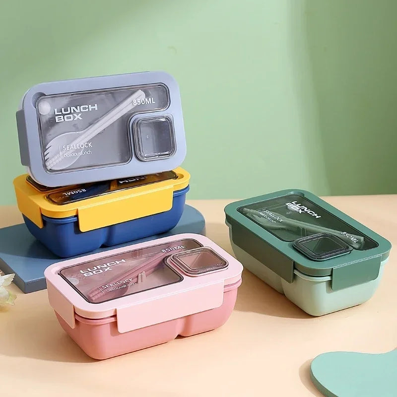 BentoGo Leak-Proof Bento Lunch Box