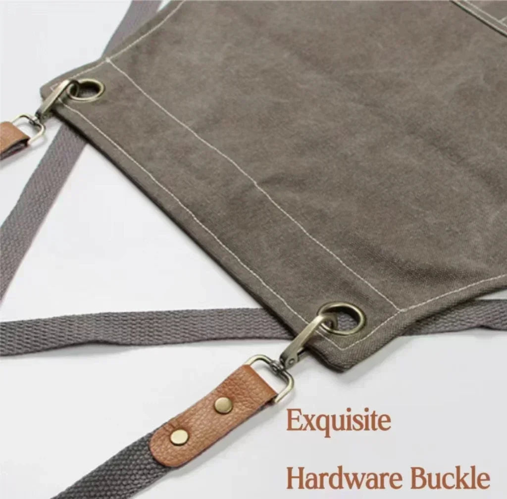 ProWear Canvas Kitchen Apron