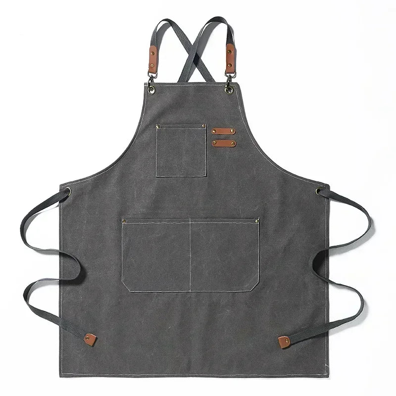 ProWear Canvas Kitchen Apron