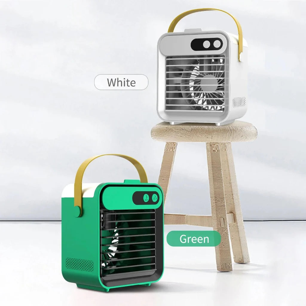 Portable Air Conditioner Mini Mist Humidifier