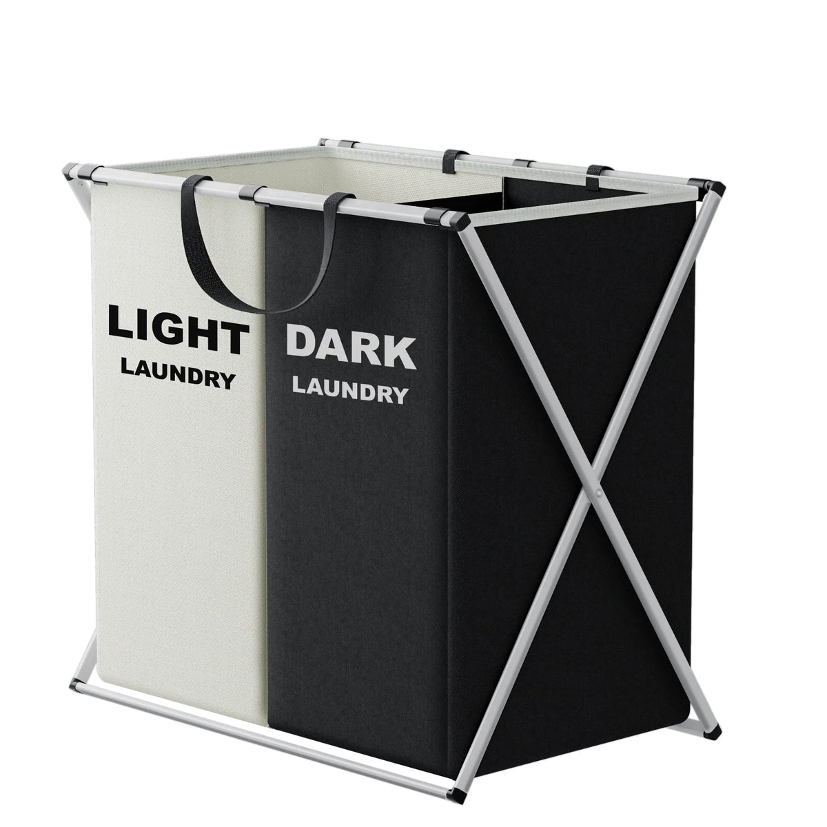 TriSort | Multi-Section Laundry Hamper