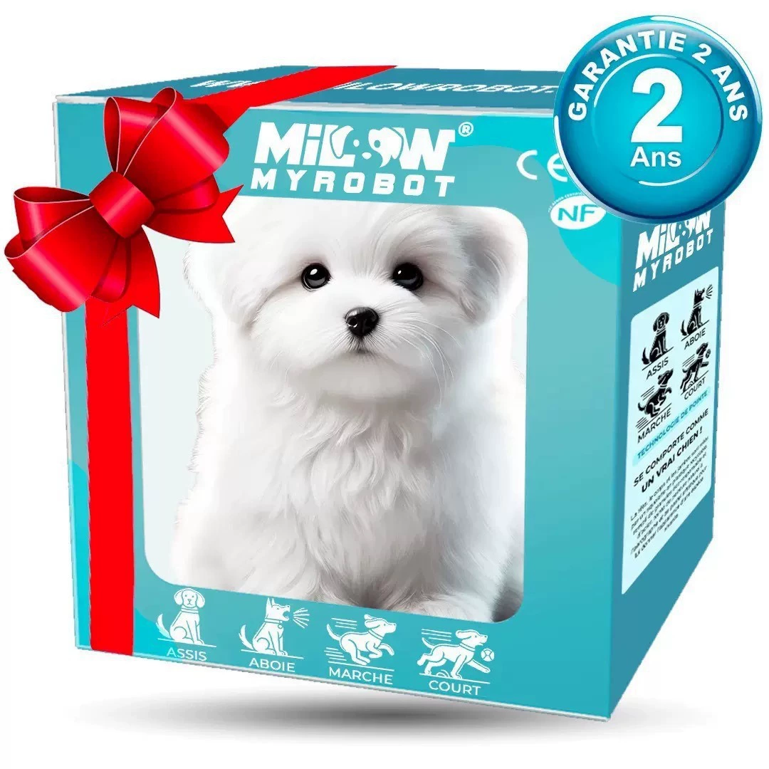 Plush Toy Interactive Dog
