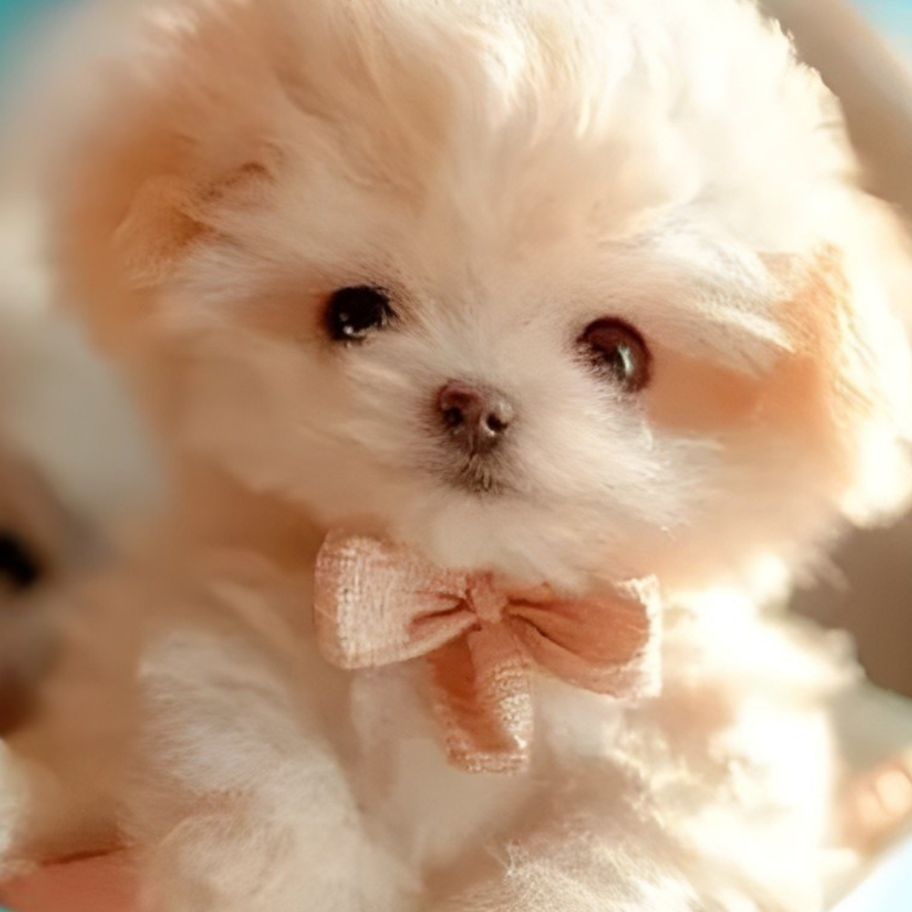 Plush Toy Interactive Dog