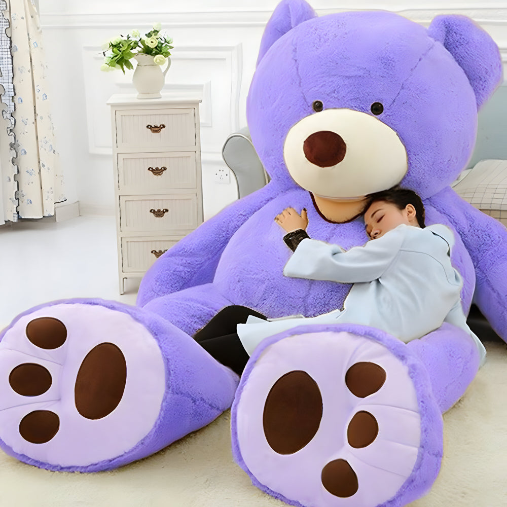 Large Cuddly Teddy Bear