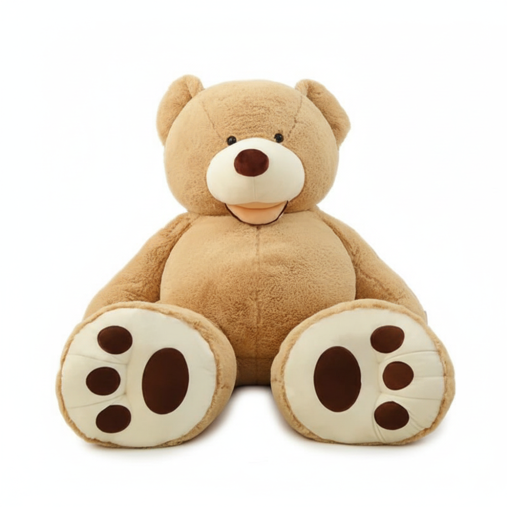 Large Cuddly Teddy Bear