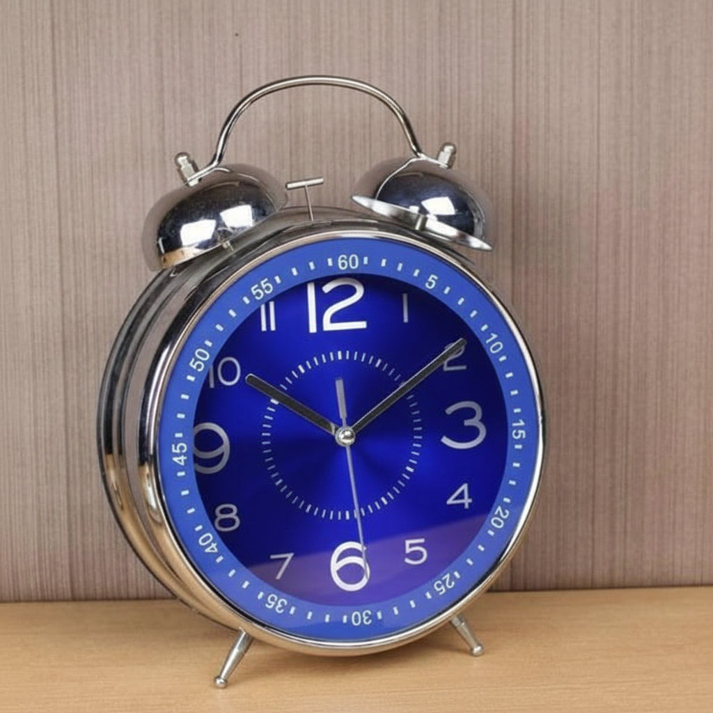 Vintage Double Bell Alarm Clock