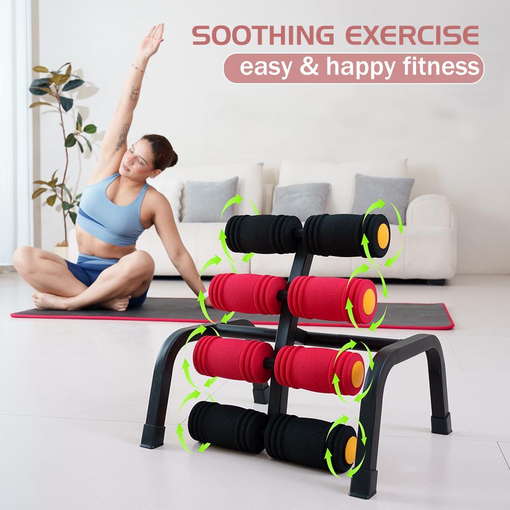 Ab Trainer Crunch Machine