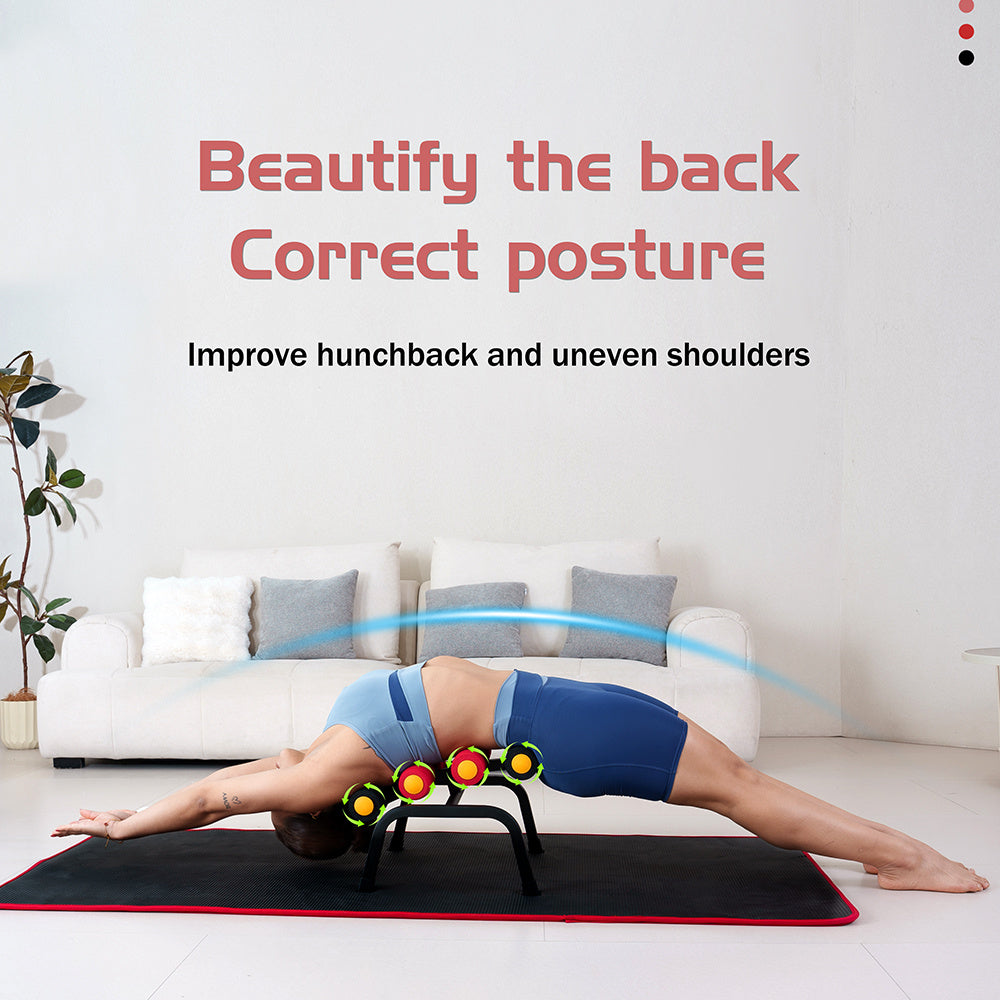 Ab Trainer Crunch Machine