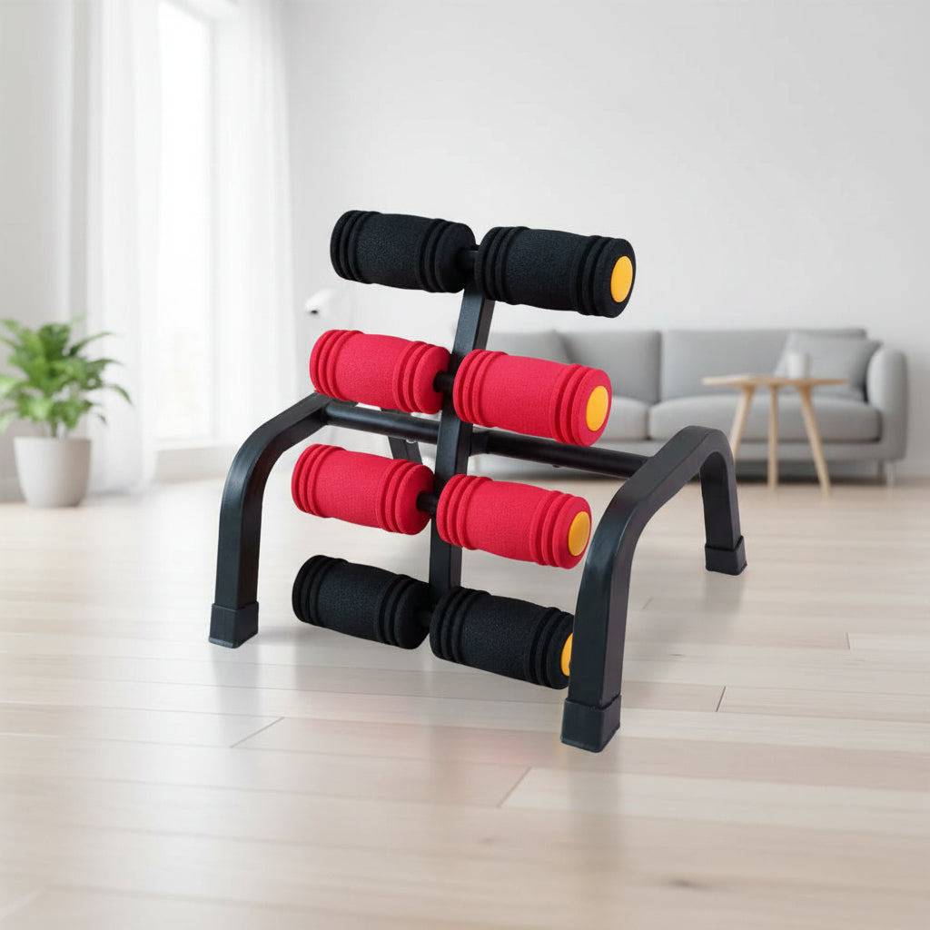 Ab Trainer Crunch Machine