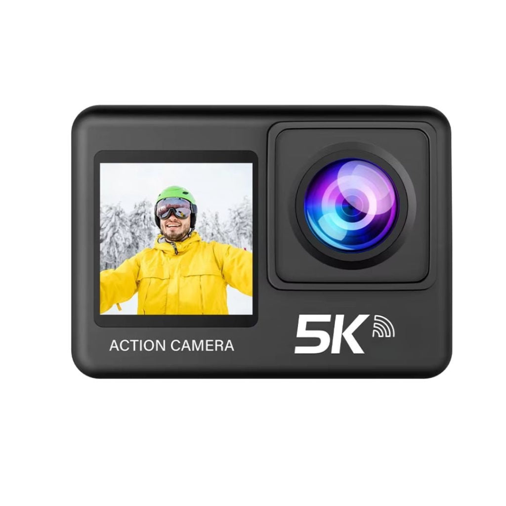Action Camera Waterproof Sports Mount Kit 5k - Image 3