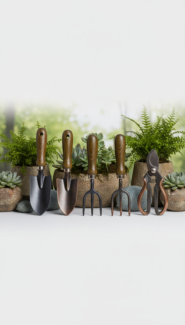 Garden Tool Set