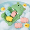 Animal Baby Play Toy Fun Floating Bath Adventure Set - Image 1