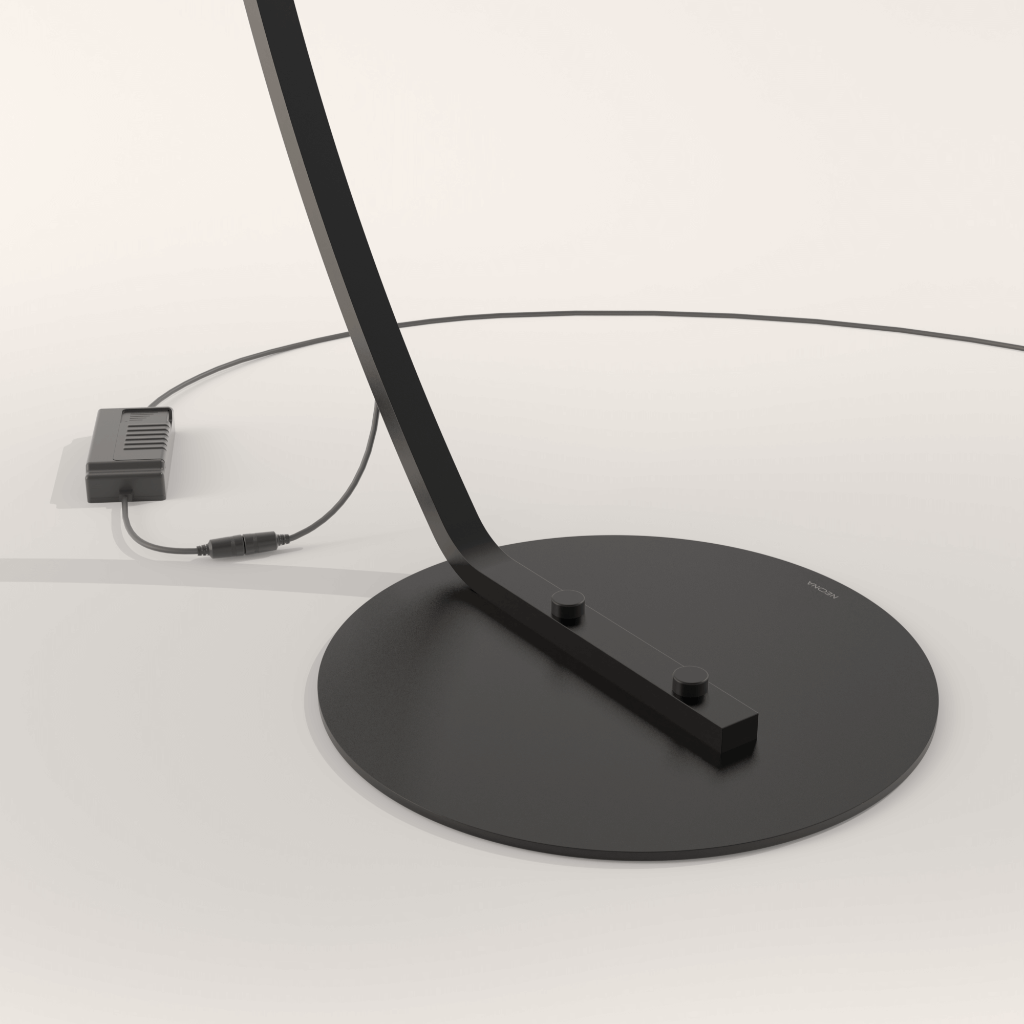 Arc Floor Lamp LED Adjustable Reading