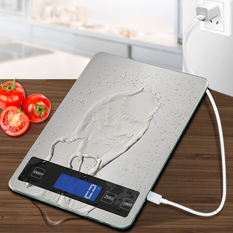 15kg Digital Kitchen Scale