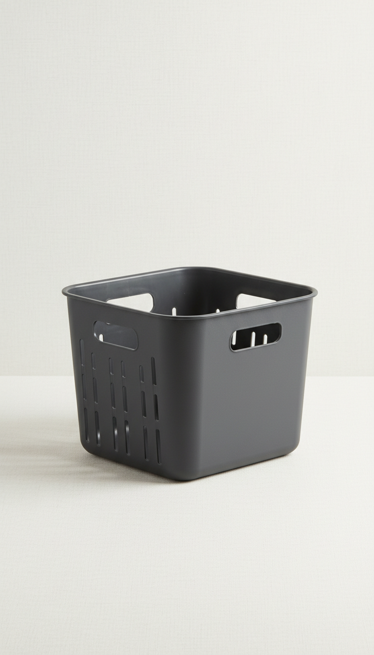Space-Saving Basket