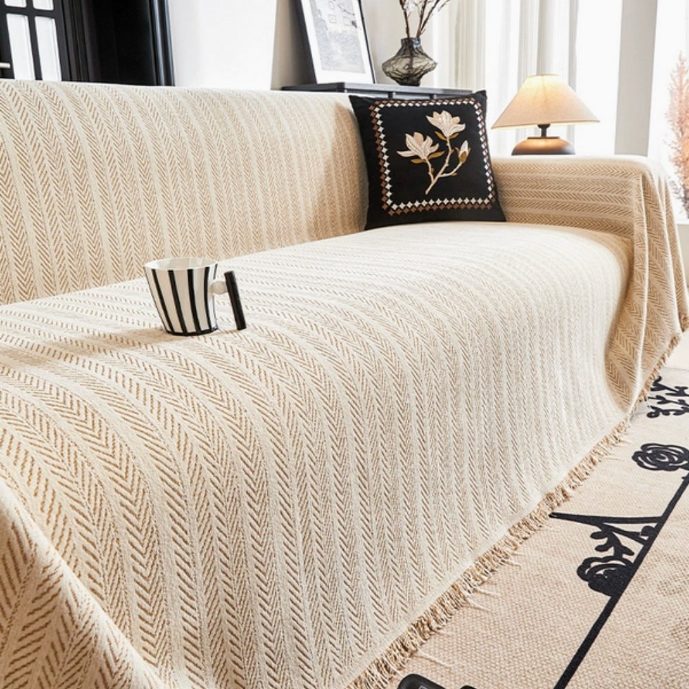 Decorative Sofa Cover Throw Blanket