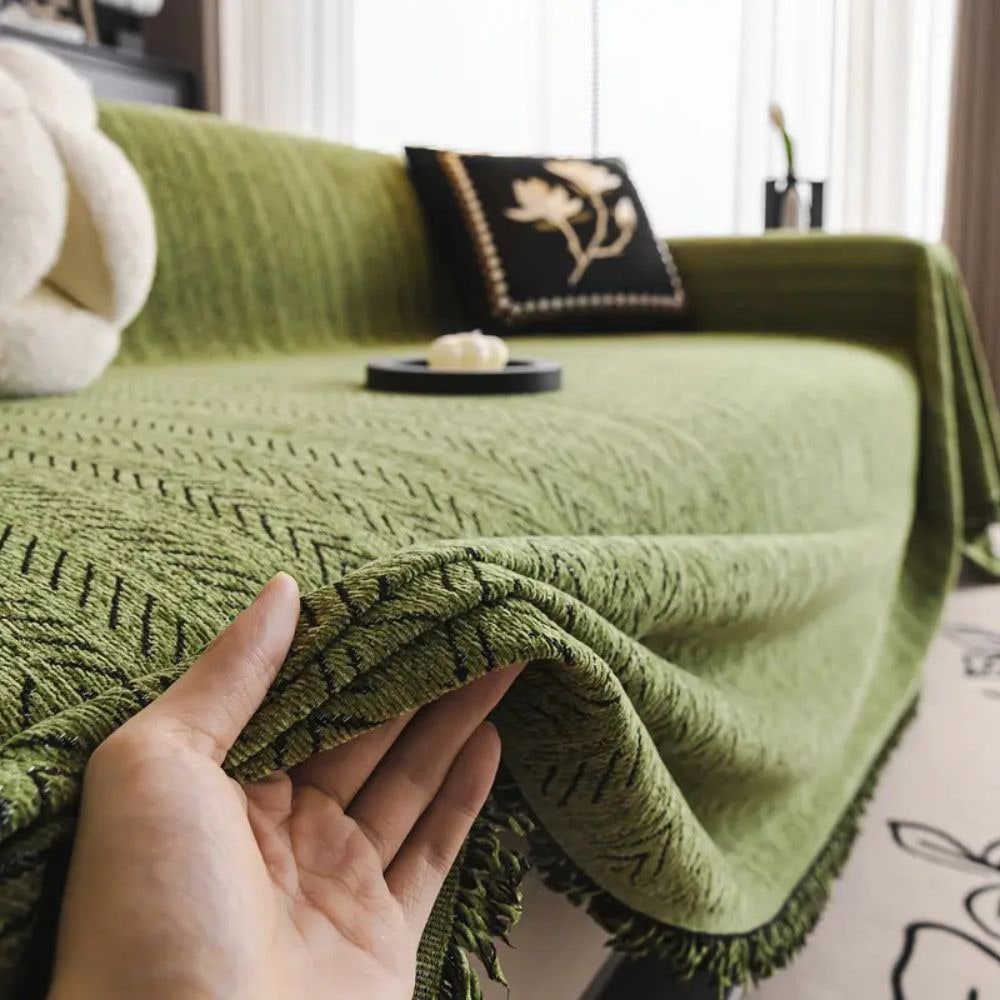 Decorative Sofa Cover Throw Blanket