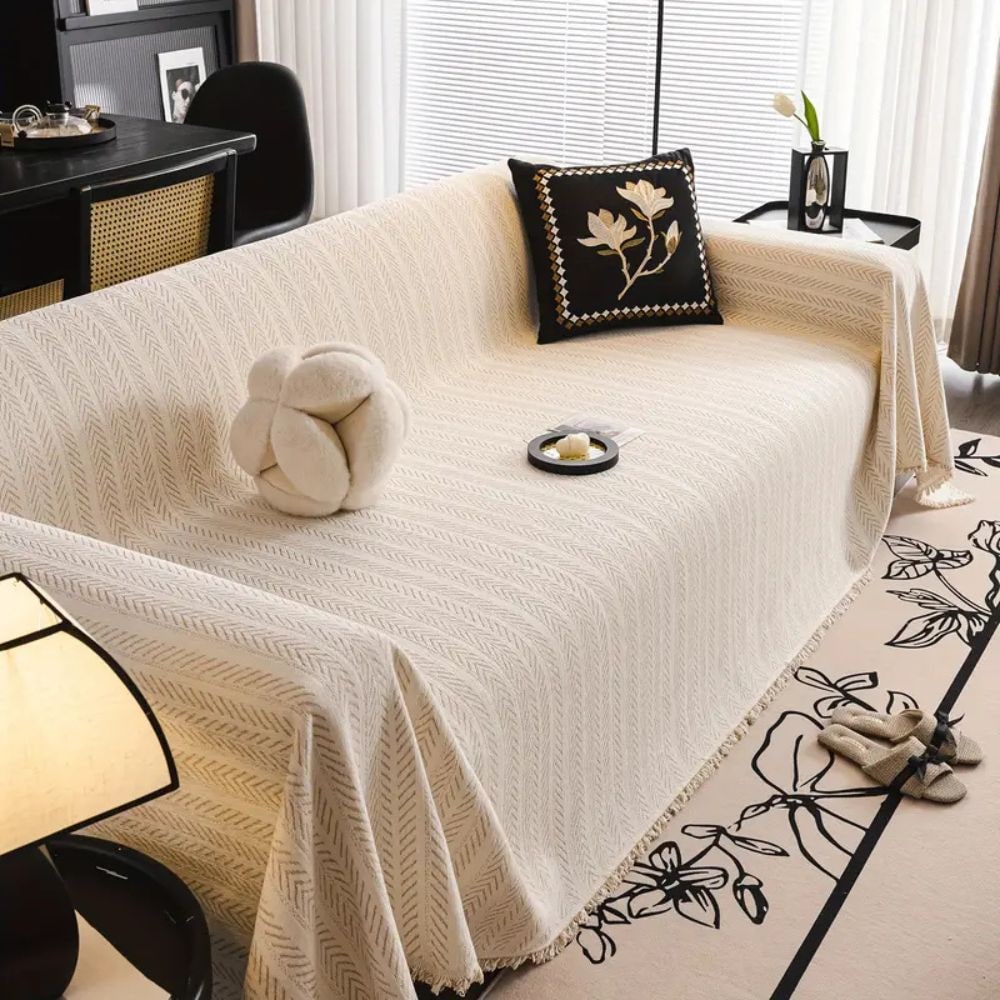 Decorative Sofa Cover Throw Blanket